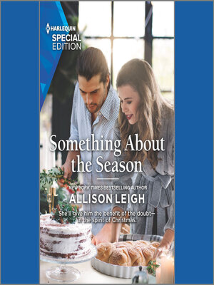 cover image of Something About the Season